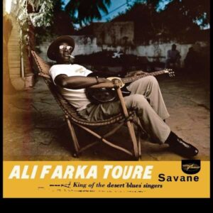 Savane (Vinyl) - Ali Farka Toure