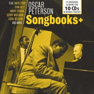 Songbook+ / 14 Original Albums - Oscar Peterson Trio