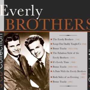 6 Original Albums - Everly Brothers
