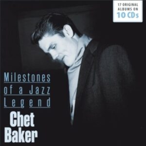 Chet Baker -10 Original Albums