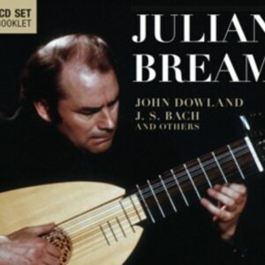 Julian Bream - Original Albums