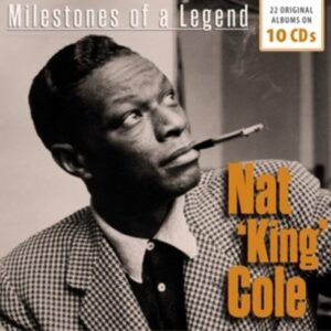 Nat King Cole -22 Original Albums