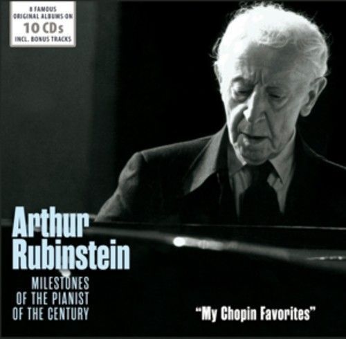 Arthur Rubinstein: My Chopin Favorites