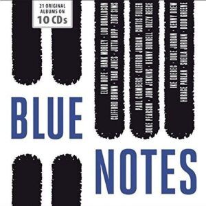 Blue Notes - Elmo Hope