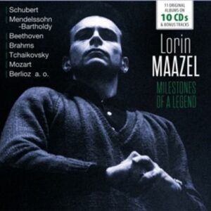 Milestones Of A Legend - Lorin Maazel