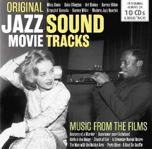 Original Jazz Movie Soundtracks