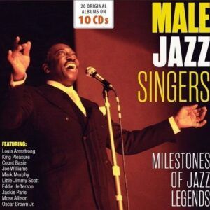 Male Jazz Singers