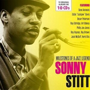 Original Albums - Sonny Stitt