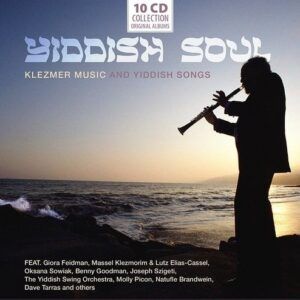 Yiddish Soul, Klezmer Music - Giora Feidman and others