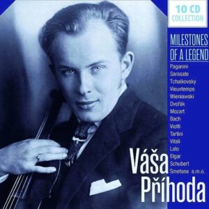 Milestones Of A Legend - Vasa Prihoda