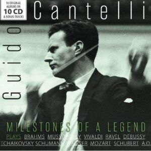 Milestones Of A Legend - Guido Cantelli