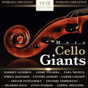 More Cello Giants