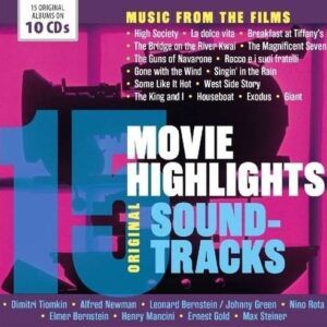 15 Movie Highlights (OST)