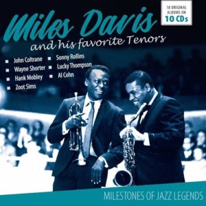 Miles Davis And His Favorite Tenors - Miles Davis