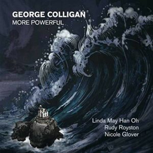 More Powerful - George Colligan