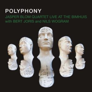 Polyphony (Vinyl) - Jasper Blom Quartet