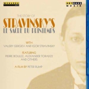 Valery Gergiev - Igor Stravinsky Gergiev