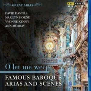 Great Arias - Famous Baroque Arias and Scenes