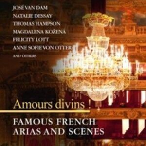Great Arias - Famous French Arias and Scenes