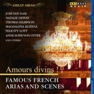Great Arias - Famous French Arias and Scenes