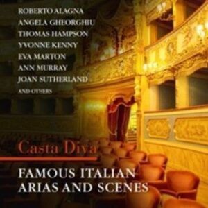 Great Arias - Famous Italian Arias And Scenes