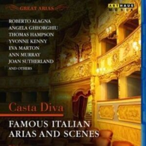 Great Arias - Famous Italian Arias And Scenes