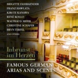 Great Arias - Famous German Arias And Scenes