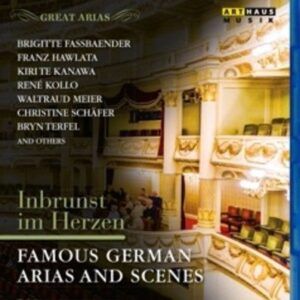 Great Arias - Famous German Arias And Scenes