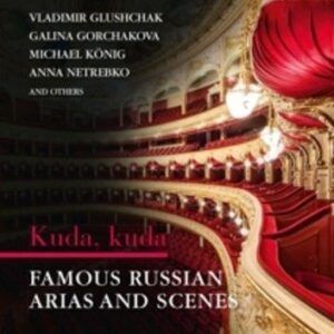 Great Arias - Famous Russian Arias And Scenes