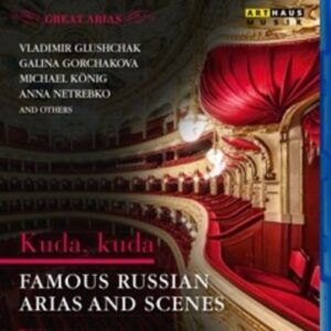 Great Arias - Famous Russian Arias And Scenes