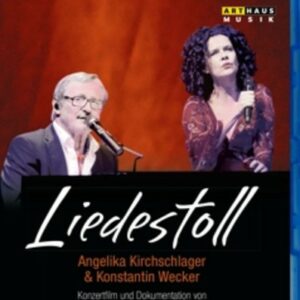 Liedestoll - Angelika Kirchschlager