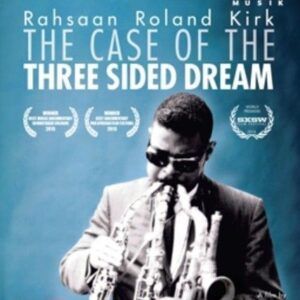 The Case Of The Three Sided Dream - Rahsaan Roland Kirk