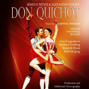 Minkus: Don Quichot - Dutch National Ballet