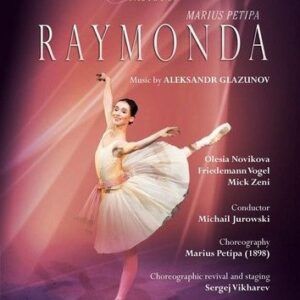 Glazunov: Raymonda - Teatre alla Scala