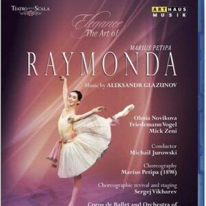 Glazunov: Raymonda - Teatre alla Scala