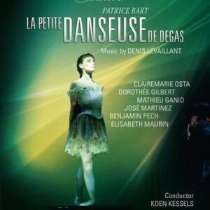 Levaillant: Danseuse De Degas