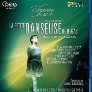 Levaillant: Danseuse De Degas