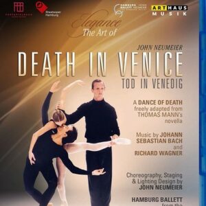 Bach/Wagner: Death In Venice