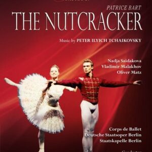 Tchaikovsky: The Nutcracker - Nadja Saidakova