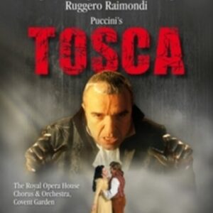 Puccini: Tosca - Antonio Pappano