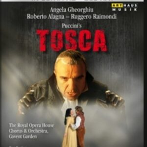 Puccini: Tosca - Antonio Pappano