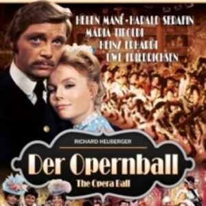 Richard Heuberger: Der Opernball - Helen Mane