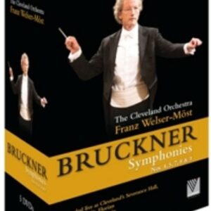 Bruckner: Symphonies 4, 5, 7, 8 & 9 - Franz Welser-Möst