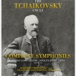 The Tchaikovsky Cycle Frankfurt 199 - Vladimir Fedoseyev