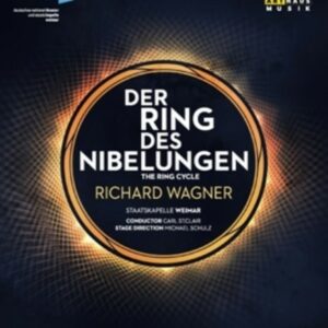 Wagner: Der Ring Des Nibelungen - Carl St. Clair