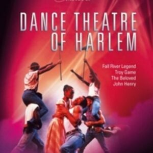 The Art of Dance Theatre of Harlem