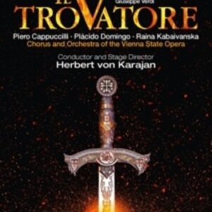 Verdi: Il Trovatore, Wien 1978 - Herbert von Karajan