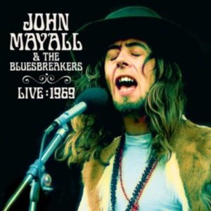 Live: 1969 - John Mayall
