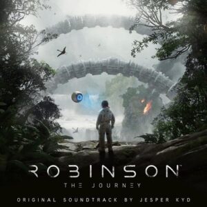 Robinson: the Journey (OST) (Vinyl) - Jesper Kyd