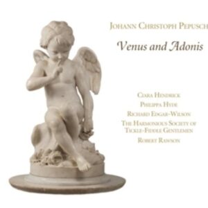 Johann Christoph Pepusch: Venus And Adonis